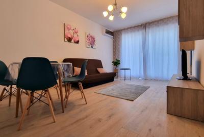 Apartament cu 2 camere decomandat, mobilat în Tomis Plus - 5