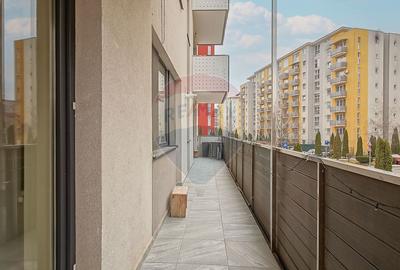 Apartament cu 3 camere decomandat, mobilat în Avantgarden - 15