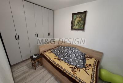 Apartament cu 2 camere nedecomandat, mobilat în Șagului - 13
