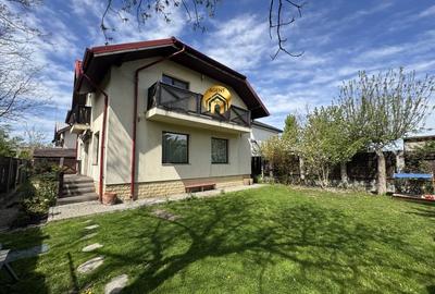 Casă individuală cu 5 camere cu Teren 402 Mp în Otopeni - 1