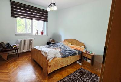 Apartament cu 4 camere semidecomandat în City Park Mall - 9