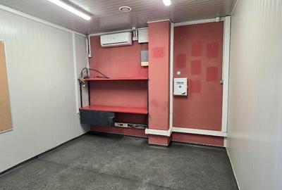 Spațiu industrial, de 450 mp, în Industriilor - 8