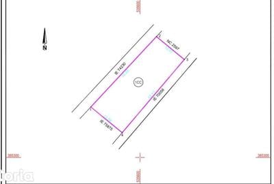 Teren de 413 mp, în Aninoasa