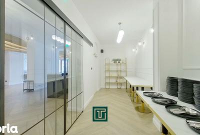 Spațiu comercial, de 157 mp, în Central - 3