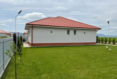 Prejmer, casa individuala - 4 camere, teren 500 mp, - 2