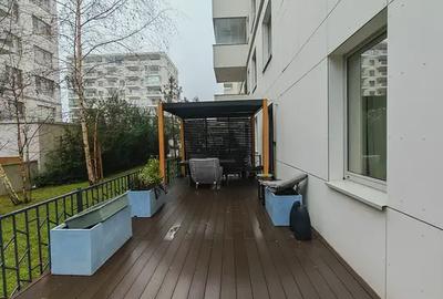 Apartament Lux 2 Camere Luxuria Domenii I Curte 56mp - 15