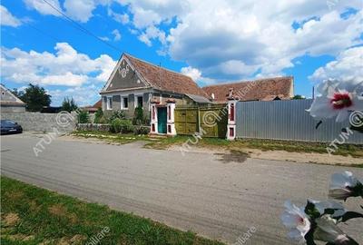 Casa cu 4 camere si 1650 mp teren in Porumbacu de Jos jud Sibiu - 19