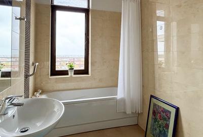 Închirie Penthouse 5 camere | Terasă 350mp - 42