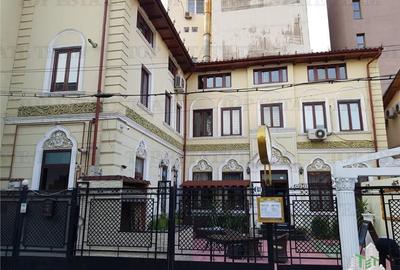Vila individuala sau restaurant parter - vanzare - Unirii - Budapesta
