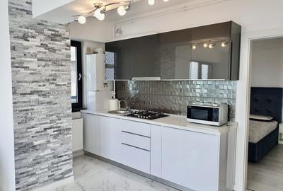 Apartament cu 2 camere semidecomandat, mobilat în Central - 4