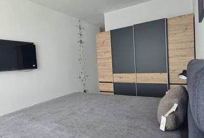 Garsonieră decomandată în Chiajna - 1