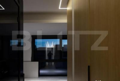 Apartament cu 2 camere semidecomandat, mobilat în George Enescu - 12