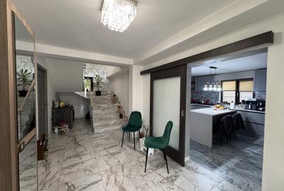 Vila P+M,GARAJ, T=741 mp,D=28m,an 2019,zona centrala-Palat de Justitie - 4