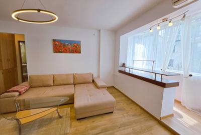 2 camere Cantemir - Unirii et 3 mobilat - 3