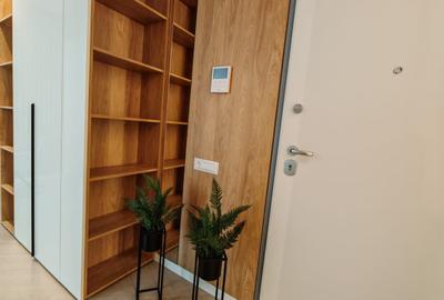 PIPERA/AVIATIEI Prima Inchiriere Apartament 2 camere LOC DE PARCARE - 13