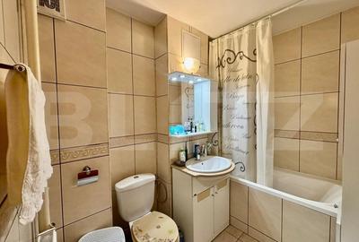 Apartament 4 camere, 83 mp, zona Piscina Sanziana - 9
