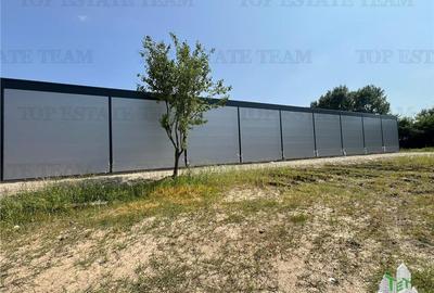 Spatiu comercial stradal, cu toate utilitatile stradal, la 100 m de A 1, pretabi - 5