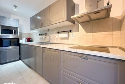 Apartament cu 3 camere, mobilat în Herăstrău - 4