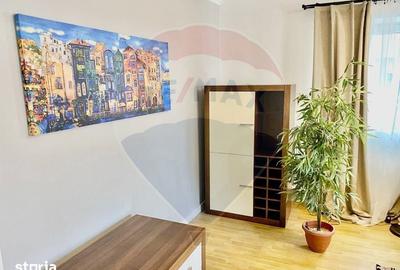 Apartament cu 2 camere, mobilat în Batistei - 18