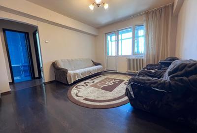 Apartament cu 2 camere semidecomandat, mobilat în Păcurari