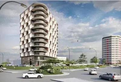 Apartament 2 camere, in ansamblul West Peak langa BMW Floresti - 1