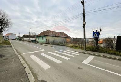 Teren intravilan de vânzare în Ocna Sibiului - 2