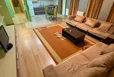 Zona Braytim | Etaj 1 | Bloc Nou | 3 Balcoane | Mobilat si Utilat | - 4