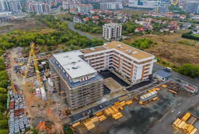 Apartament 2 camere de vanzare in Future Residence - 21