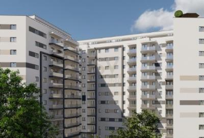 Apartament cu 2 camere decomandat în Titan - 4