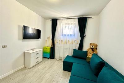 Garsonieră semidecomandată, mobilată în Est - 2