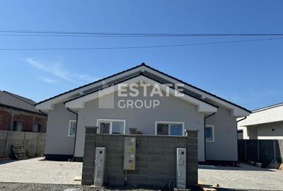 Duplex cu 4 camere cu Canalizare în Moșnița Nouă - 2