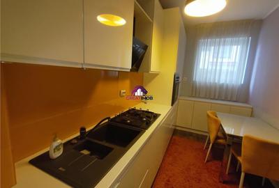 Apartament cu 3 camere decomandat, mobilat în Aviației - 21