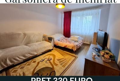 Garsoniera de inchiriat zona Iuliu Maniu 330 Euro