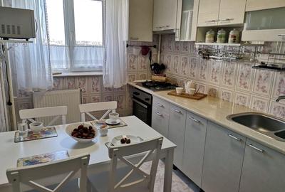 Apartament cu 3 camere decomandat, mobilat în Tomis Nord - 5