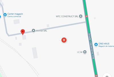 Hala de inchiriat - 1