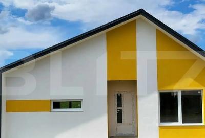 Casă cu 4 camere cu Teren 456 Mp în Central - 3