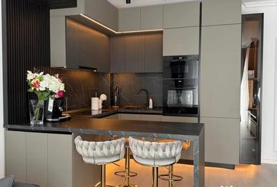 Apartament cu 2 camere decomandat în Lacul Tei - 1