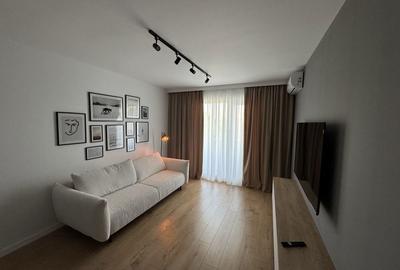 Apartament cu 2 camere în Tunari - 1