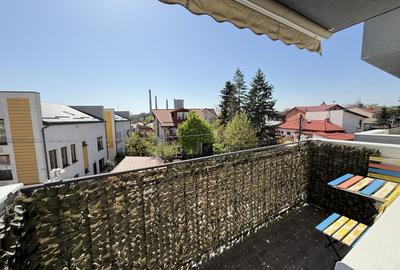 Apartament cu 2 camere decomandat în Nicolae Grigorescu - 8