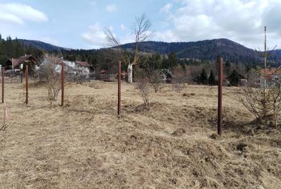 Teren Construcții intravilan de 841 mp, în Cumpătu - 3