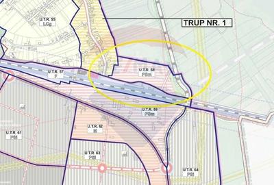 Teren industrial 5.000 mp Vintu de Jos - amplasament strategic - 2