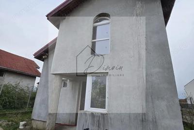 Casă cu 3 camere cu Teren 300 Mp în Voluntari