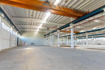 Spațiu industrial, de 20,569 mp, în Central - 16