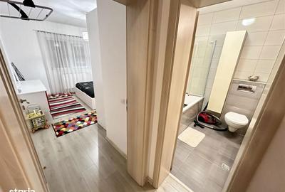 Apartament cu 2 camere decomandat în Central