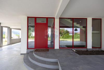 Casă individuală cu 5 camere cu Piscina în Bistrița - 31