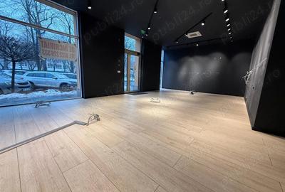 Spațiu comercial, de 156 mp, în Central