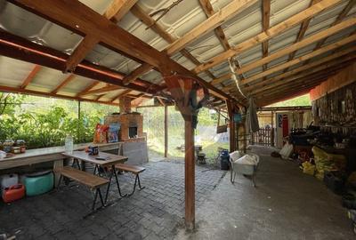 Casa individuala, curte generoasa - strada Principala, Popesti - 16