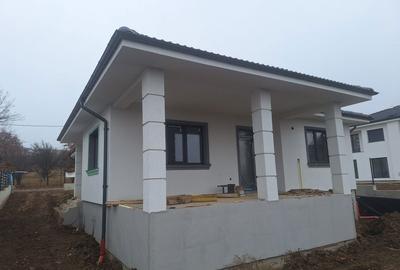 Casă cu 4 camere în Central - 5