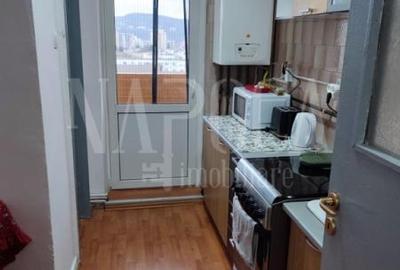 Apartament cu 2 camere decomandat în Mănăștur - 3