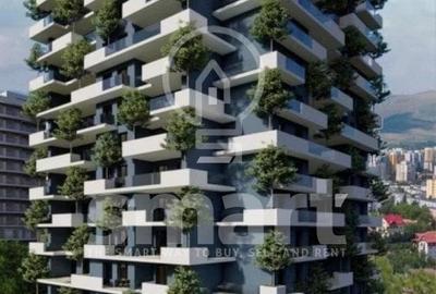 Apartament cu 3 camere semidecomandat, mobilat în Zorilor - 2